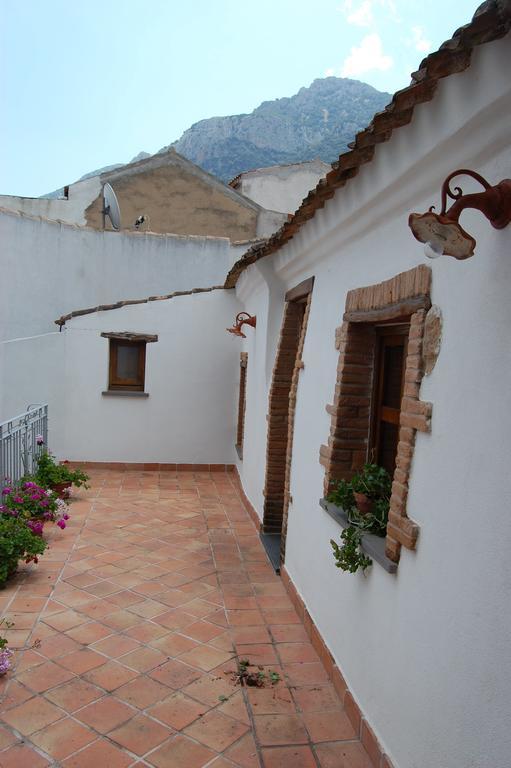 GaltellìRifugio Di Galte住宿加早餐旅馆 外观 照片